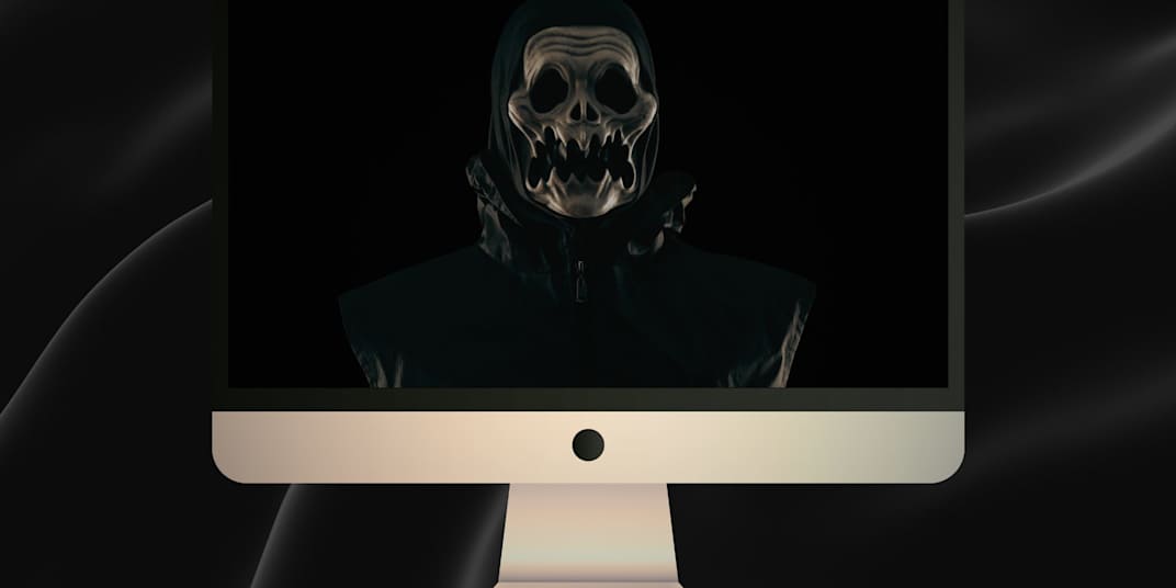 The Creep in the Digital Box There is no falling in love with someone over