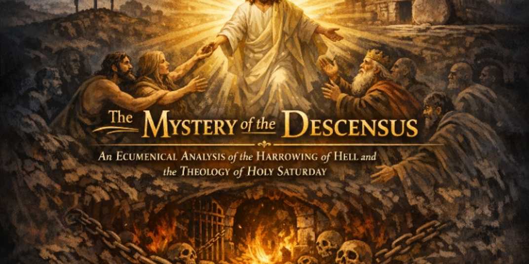 The Mystery of the Descensus: An Ecumenical Analysis of the Harrowing of