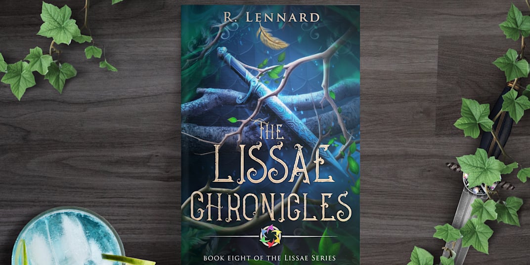 Lissae Chronicles is out! We're almost at the end of an era! The Lissae