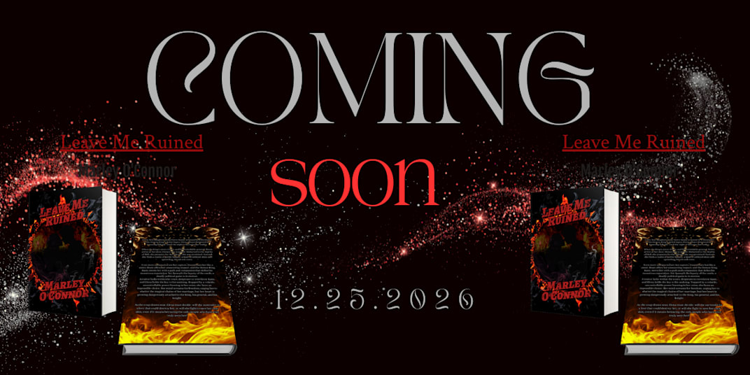 New Novel &nbsp;She was the sacrifice, but he was the monster with a heart.