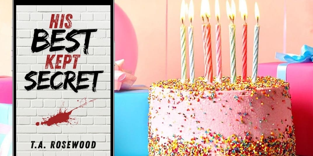 OUT NOW: His Best Kept Secret is Officially Live! 🍾🎉 The wait is finally