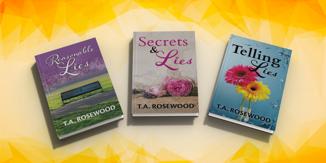 Behind the Pages: The Lies Series – Uncovering the Secrets, the Novellas,