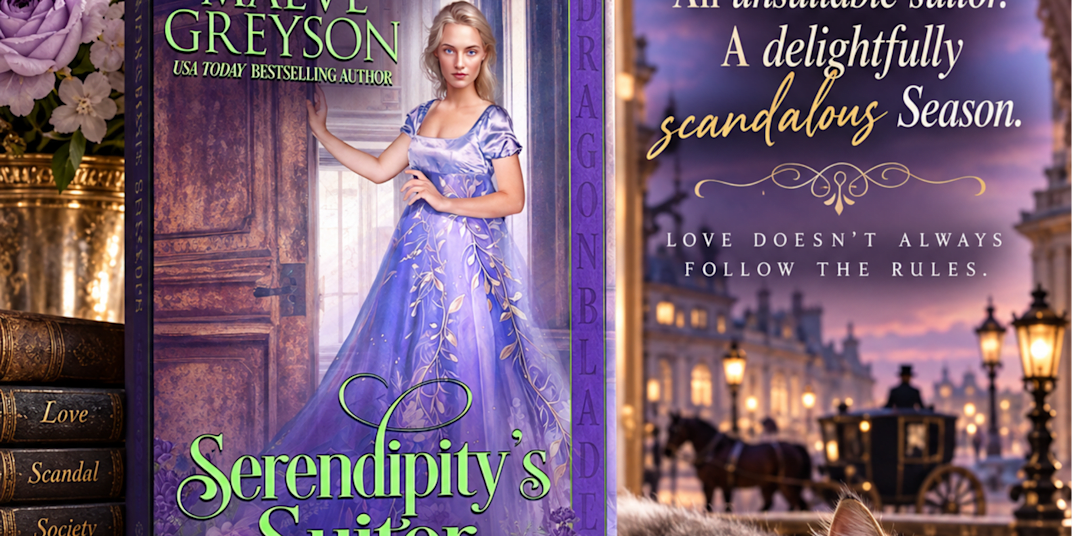 Seri's story is available for preorder! You've been emailing me about this