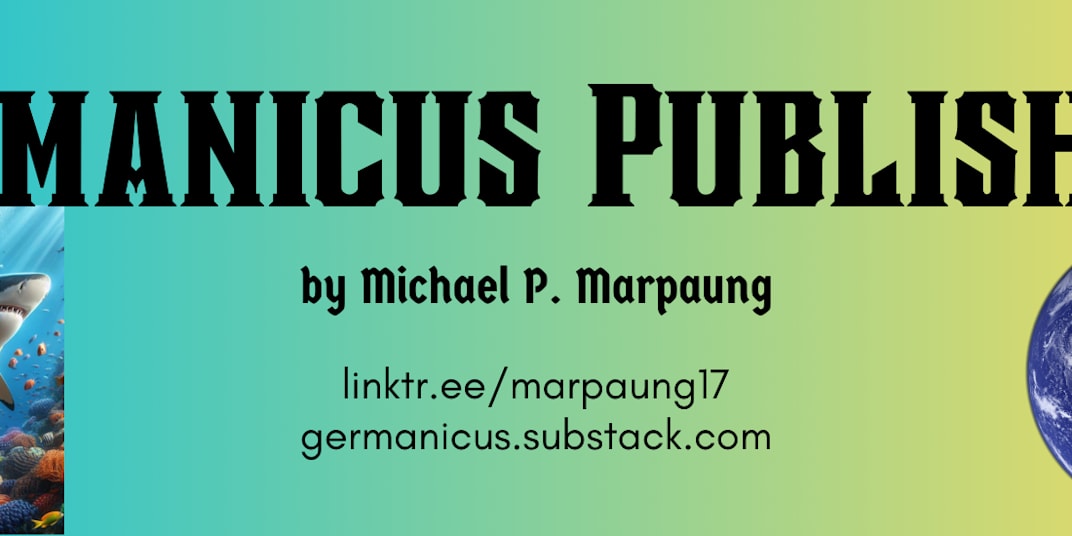 Germanicus Publishing The main hub of the Germanicus Fiction Empire. Here