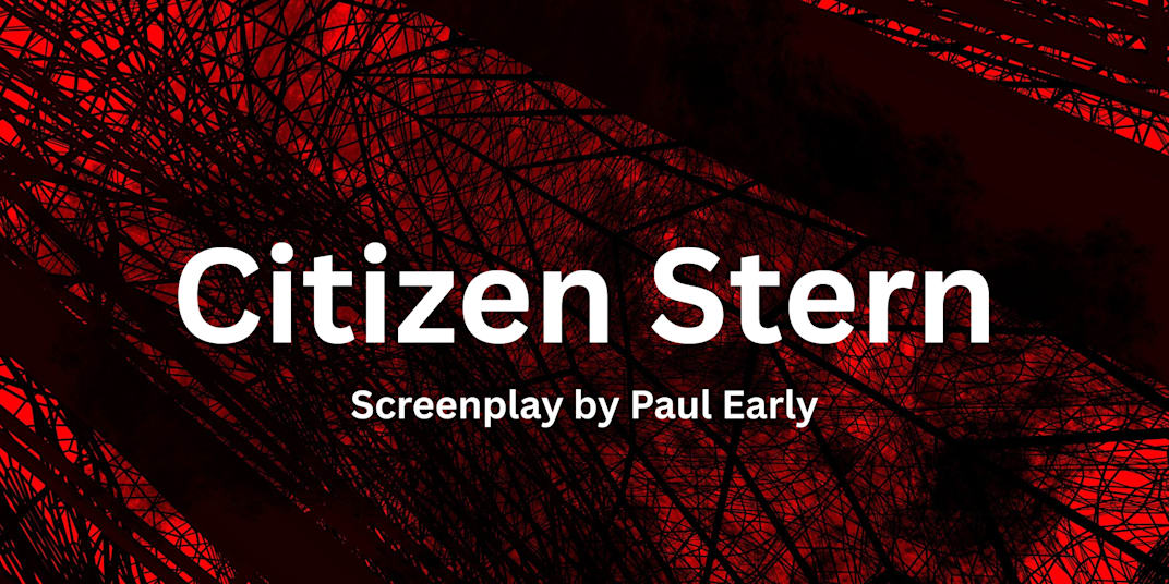Citizen Stern Screenplay Appointed to the new position of Russian Vice