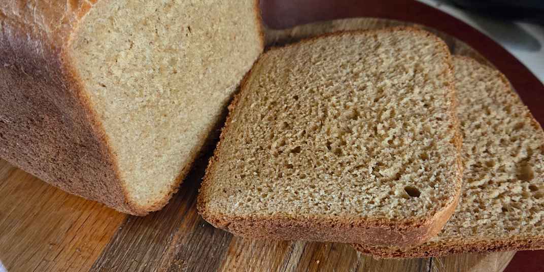 Something different... I posted one of my favorite bread recipes in my blog