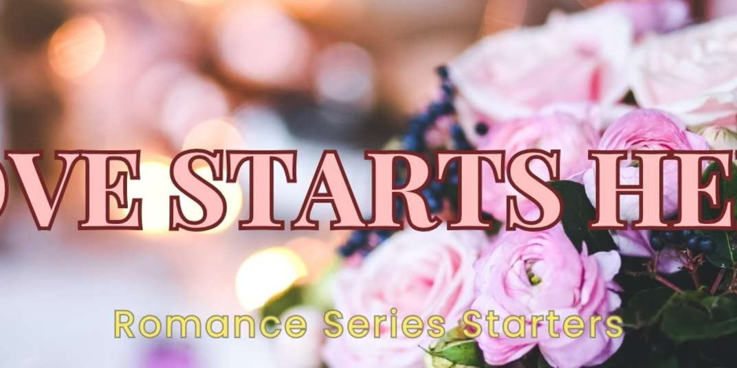 Book Funnel Promotion: Love Starts Her Romance Series Starters Enjoy a
