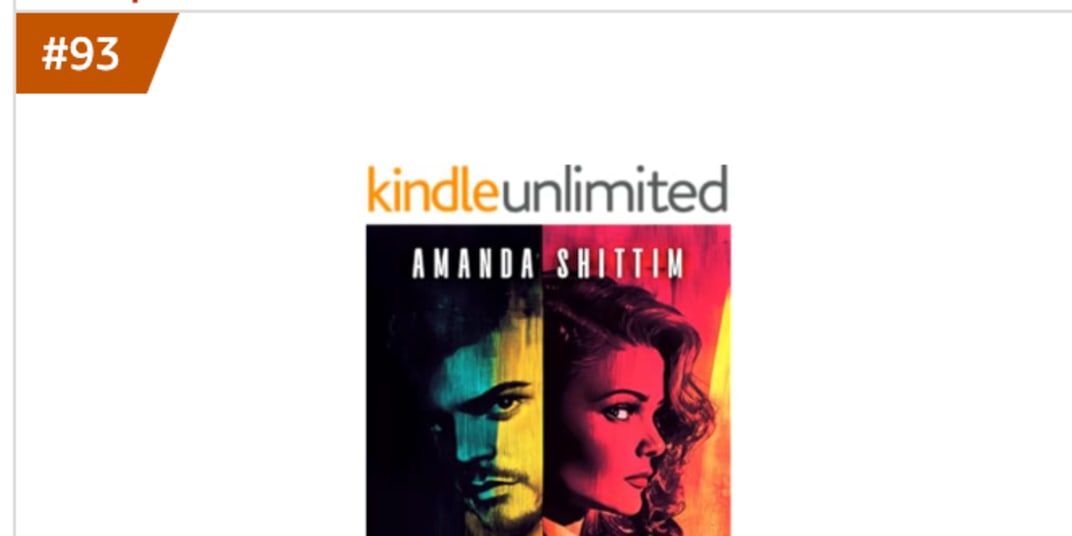 Amazon Top 100! Dangerous Shadows is now an Amazon Top 100 Bestseller in