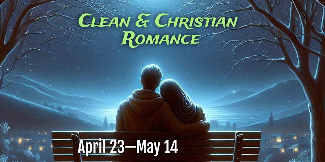 Book Funnel Promotion: Clean & Christian Romance Searching for your next