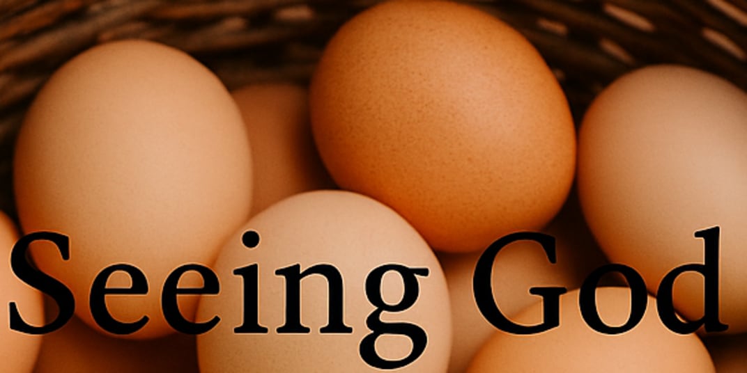 Seeing God through chickens, homesteading, and life's little moments. Hey