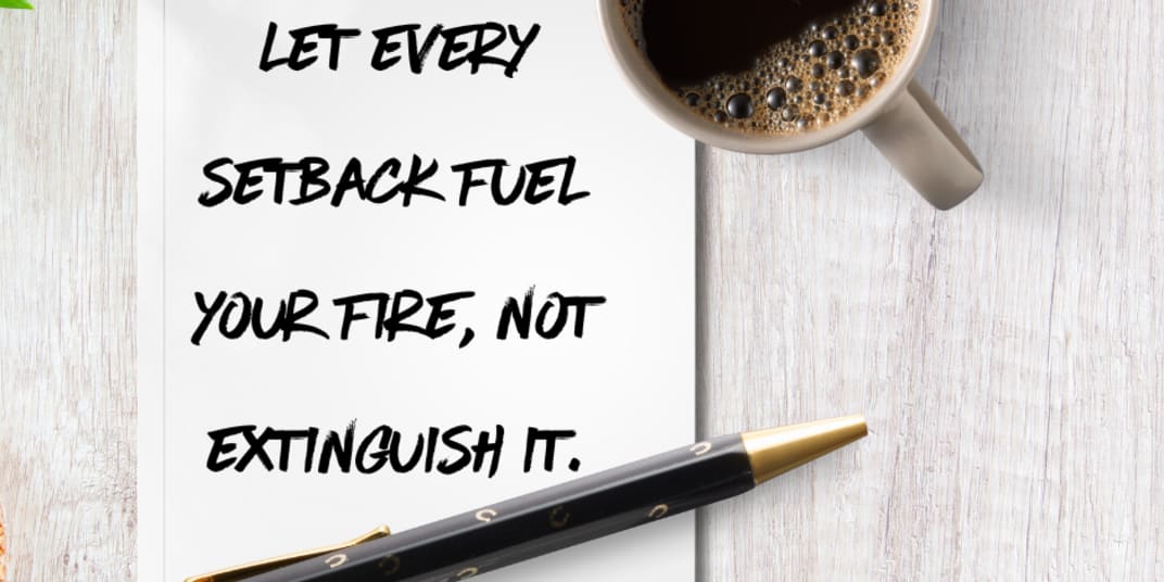 The Marathon, Not the Sprint: On Rejections, Resilience, and the Unwavering