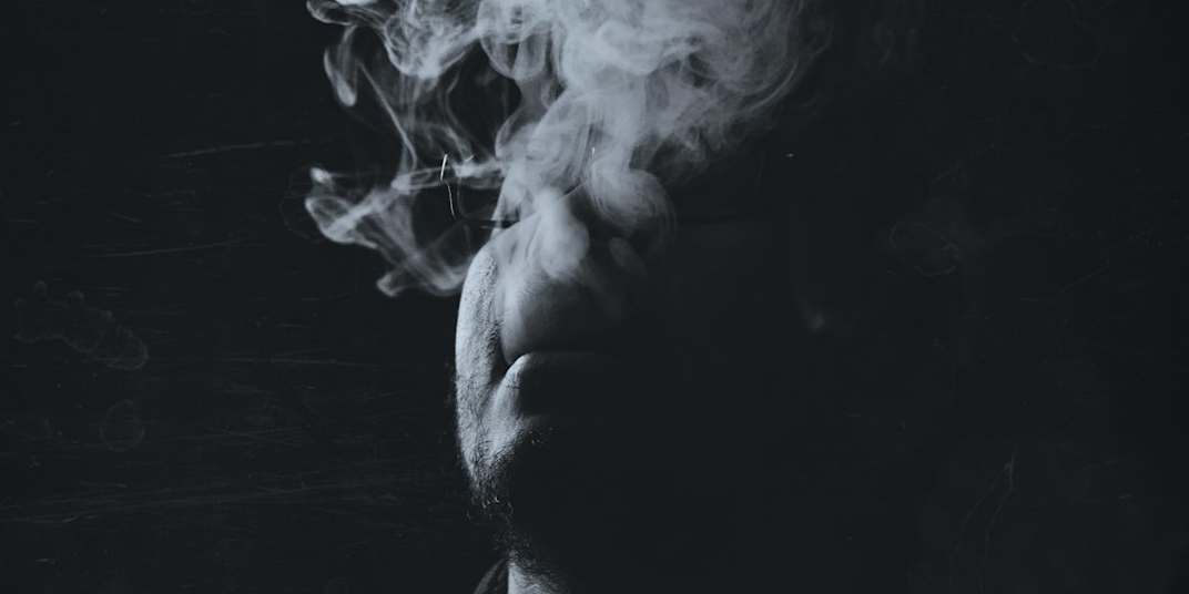 Let the Smoke Take Me  The world is burning, though the fires are