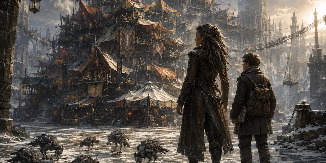 New voices, fresh adventures, and familiar faces… A year ago, Modern Magic