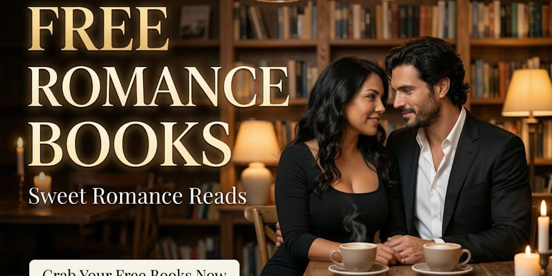 Book Funnel Promotion: Free Romance Books and Sweet Romance Reads Free