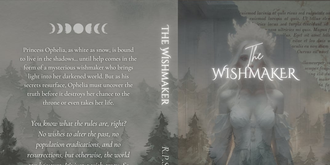 How to read The Wishmaker? This book can be read in two ways:1. To better