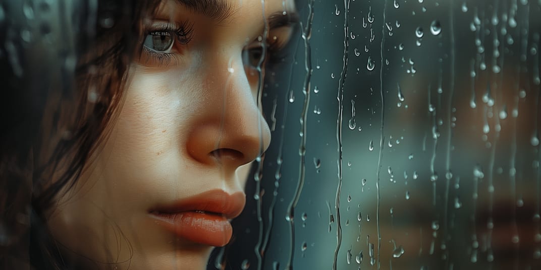 When the Rain Falls Have you ever noticed how it always seems to rain in