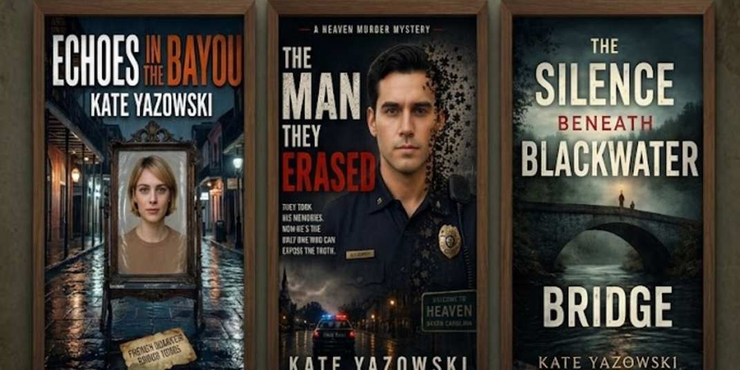 Three Great Books Being Released In May and June I've been busy. There are