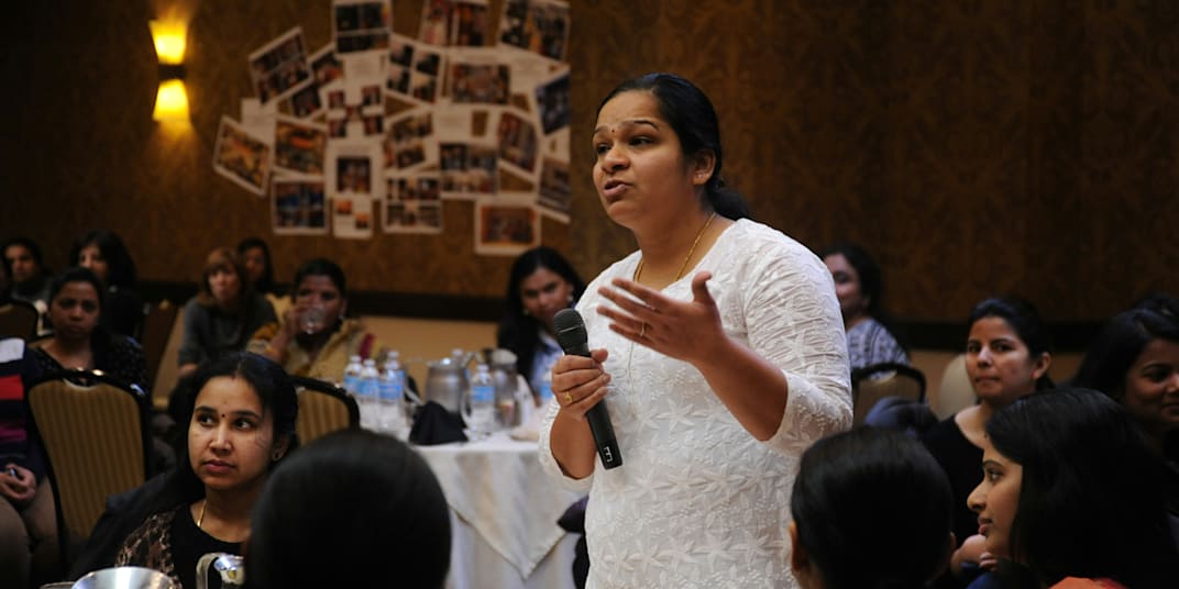 When you say "I Love You, Lord!" do you support it with your witnessing?