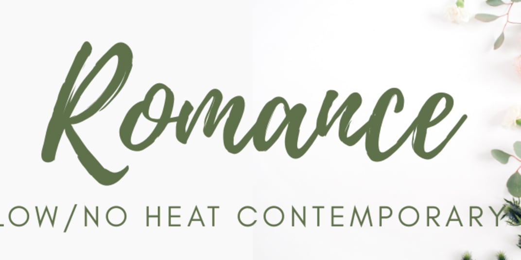 Book Funnel Promo Low/No Heat Contemporary Dive into this collection and