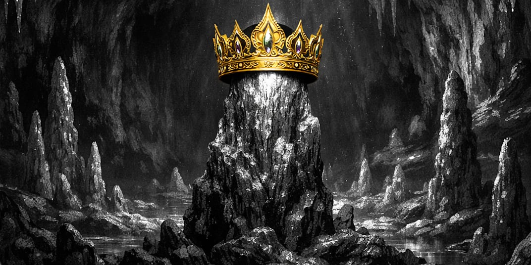 Coming Soon Whispers From the Underworld, The Hollow Crown Whispers From