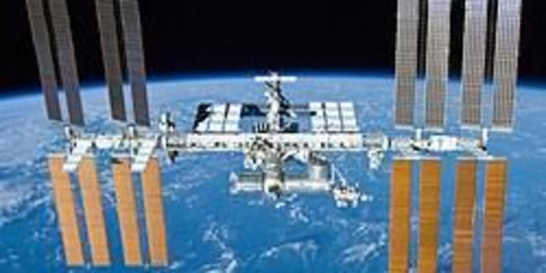 Unity from a Bird's eye view of Earth. "No man is an island, entire of