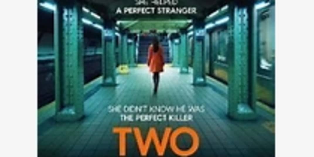 Two Kinds of Stranger – Steve Cavanagh  After finishing Steve Cavanagh’s