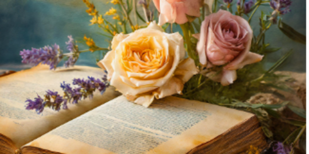 The Book & Beyond with Rue Allyn Please welcome Rue Allyn who is here to