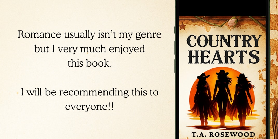 Book Tour Day 8 - By Claire I have loved every book I have read from the