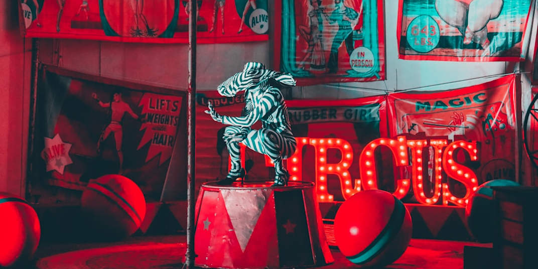 The Hate Show Did they insist on the “other” halftime show,&nbsp;The one