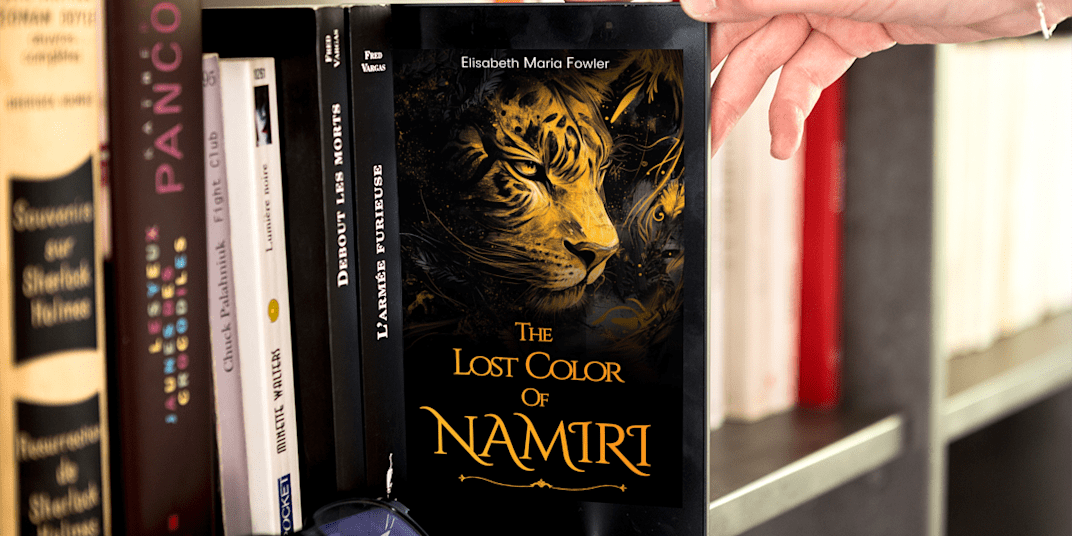 Born Between Colors: Why 'The Lost Color of Namiri' Reflects Our Divided