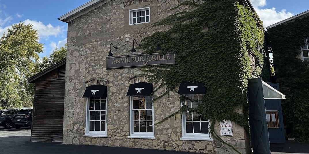 Oddsconsin 94 – Cedarburg Woolen Mill When I'm worried and I can't sleepI