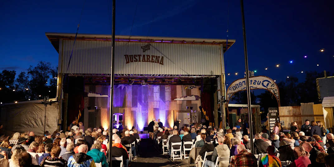 Opera Queensland’s Festival of Outback Opera: reviews by Gillian Wills