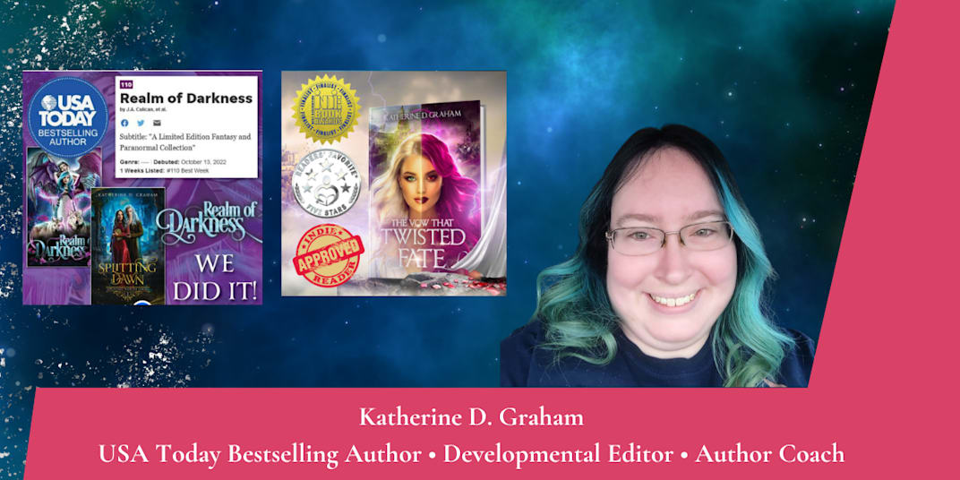 Who is Katherine D. Graham? Who is Katherine D. Graham?If you've stumbled