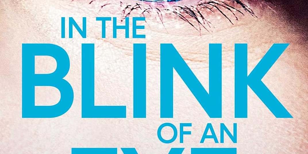 In the Blink of an Eye - Jo Callaghan Has AI already taken over the world?