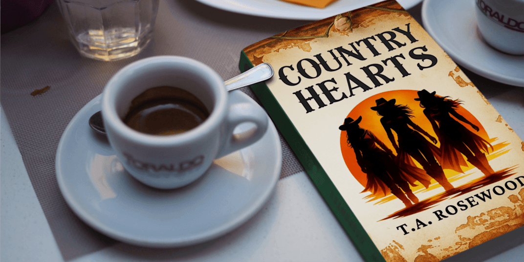 From Saffron Walden to Nashville: A Heart-to-Heart (and a Favour!) Hi