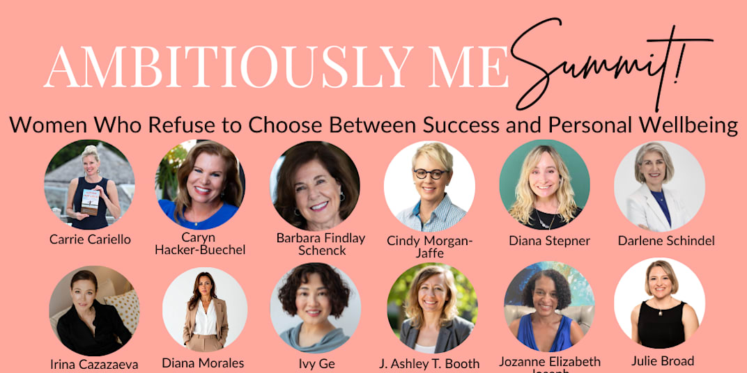  ✨ This free summit could change your life forever I’m thrilled to share