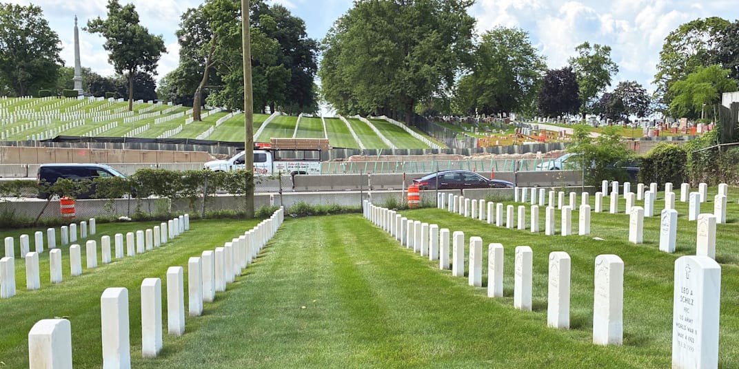 Oddsconsin 78 – The Road through Wood National Cemetery He would perceive,