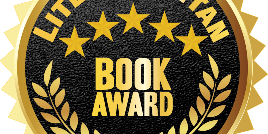 Honored to Receive the Literary Titan Book Award I’m thrilled to share that