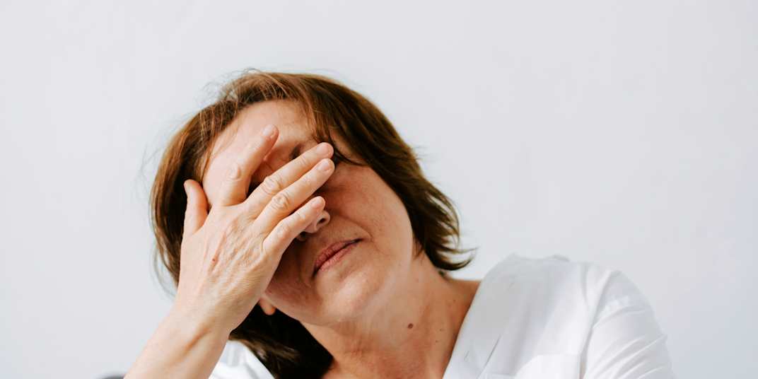 Why Am I Always so Tired? 7 Surprising Causes for Women over 40 If you've