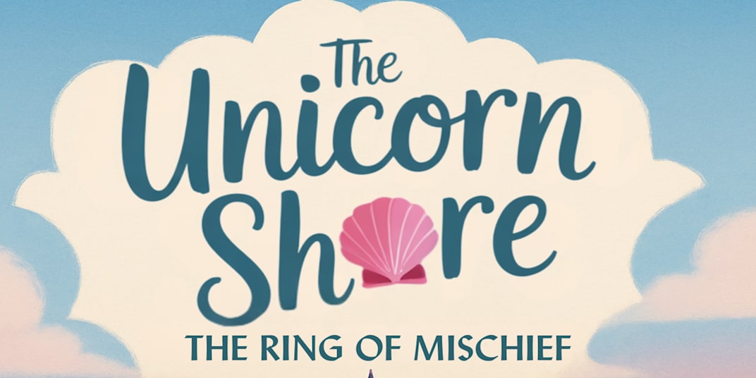 The Ring of Mischief Releases November 2025! The Unicorn Shore: The Ring of