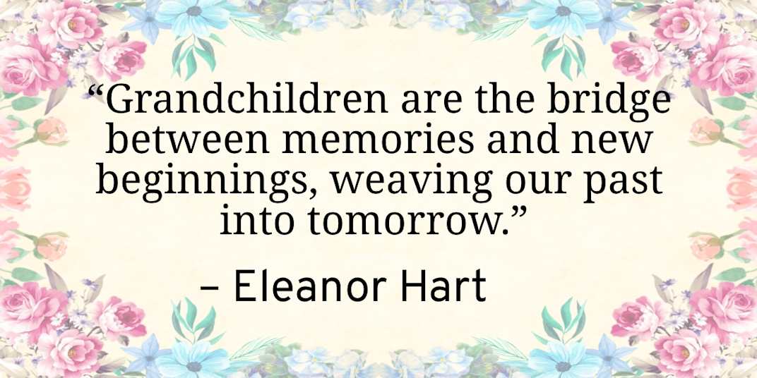 A Step Back in Time - The Announcements! Before we move forward, a tale of