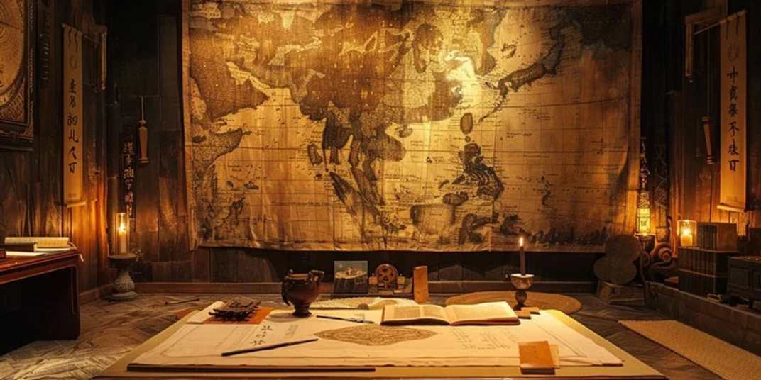 How I Actually Built the Map for Fatebound I wish I could tell you I