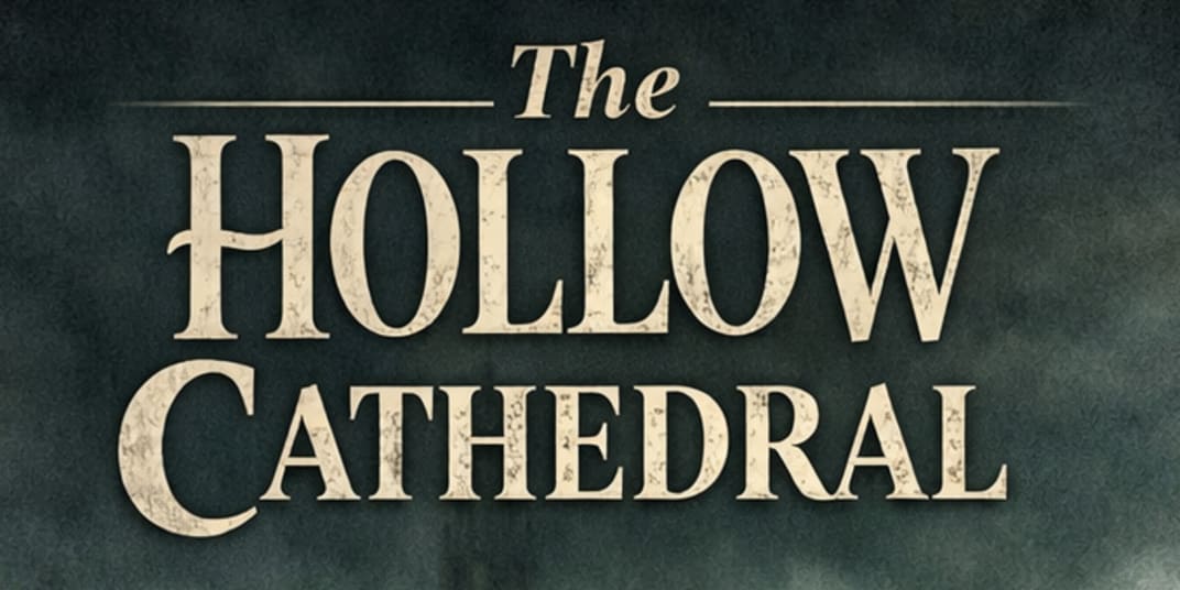 Writing The Hollow Cathedral - Coming Soon People ask me where the book