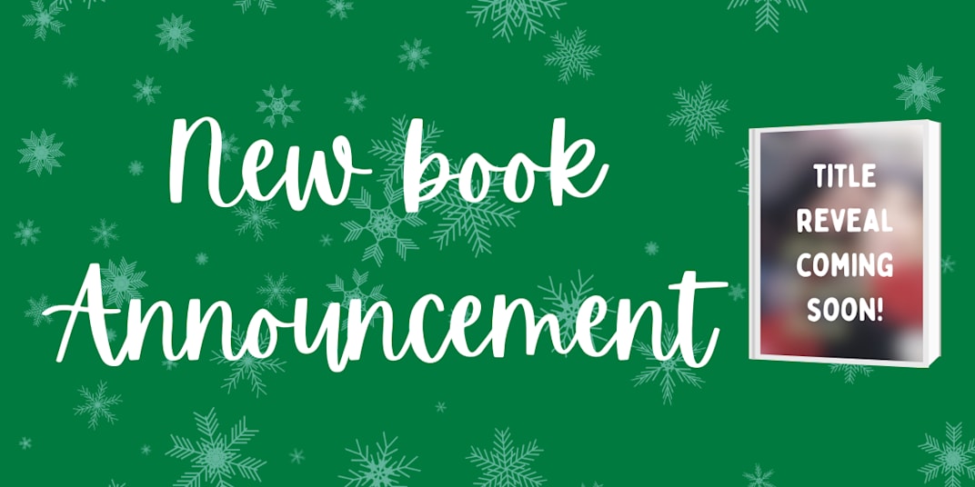 New Book Announcement Are you already dreaming of sipping on hot, seasonal