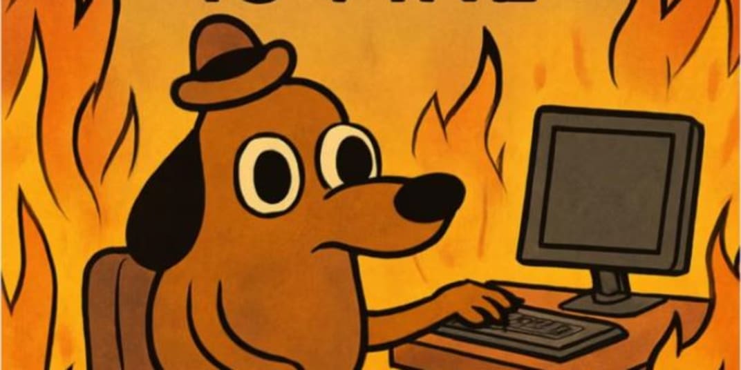 Everyone Is Pretending They’re Fine and It’s Exhausting At some point we