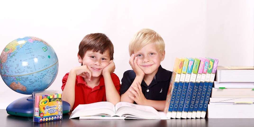 Want a Brighter Future for Your Child?  Turn 'Screen Time' into 'Reading