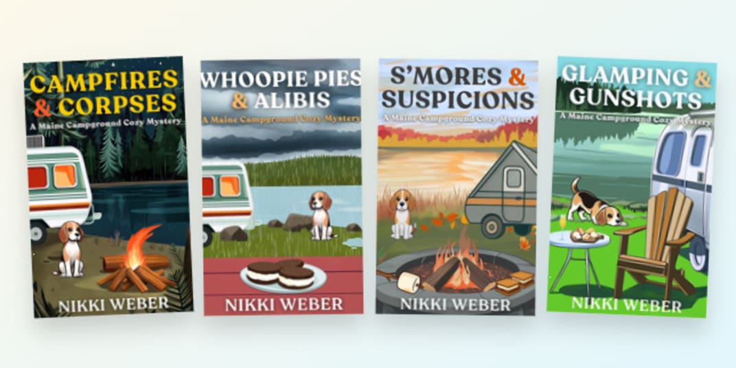 New Paperback Shop is LIVE I'm excited to offer a new way to offer