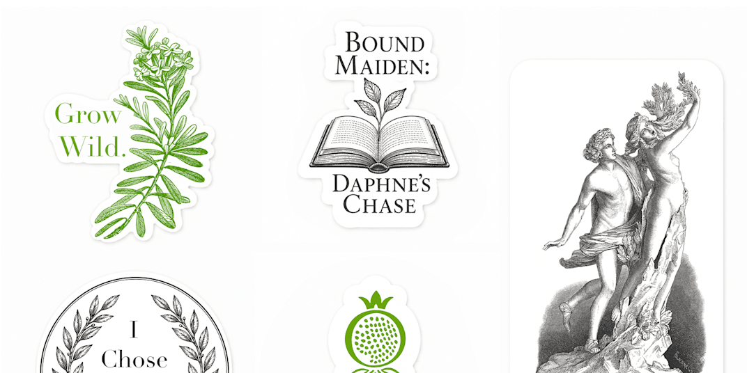 Sticker sets available for subscribers! Are you a subscriber to my mailing