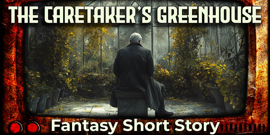 The Caretaker's Greenhouse A short story written for Tall Tale TV's YouTube