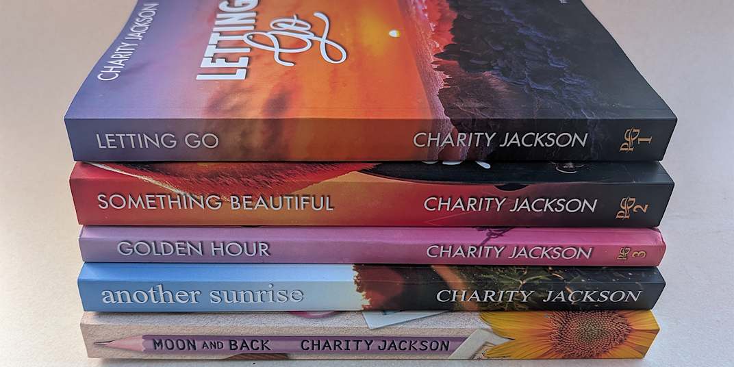 Autographed Copies Interested in an autographed copy of my books? Buy my